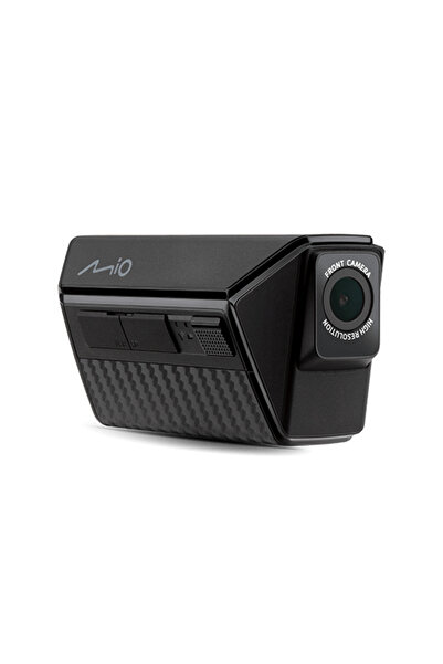 MİO MiVue MP30 GPS Двойна 2K Камера за мотоциклет, Wi‑Fi, IP67, Черен