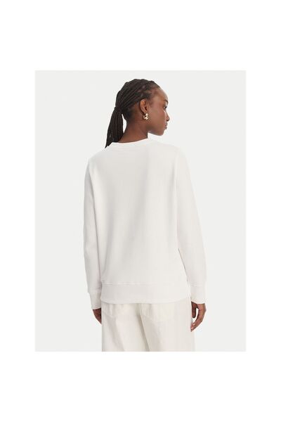 VERSACE JEANS COUTURE Bluză de damă 80HAIT01 CF01T Albă