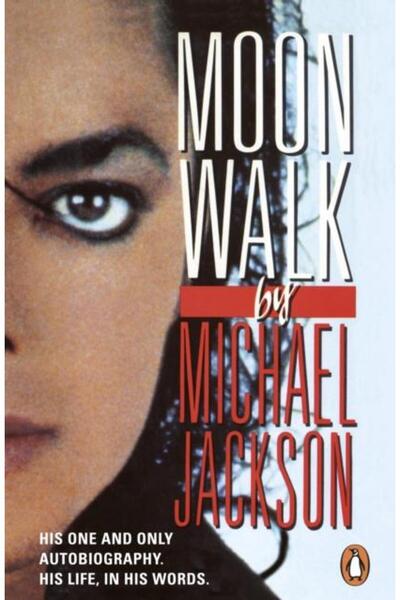 Arrow Books Ltd Moonwalk  ,   Michael Jackson
