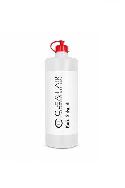 CleaHair Protez Saç Bant Sökücü Solvent 1lt Pratik Yeni Ambalaj