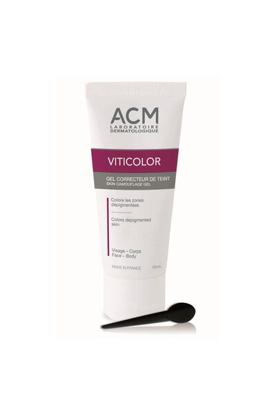 ACM Laboratoire dermatologique Laboratoire ACM, Viticolor, Gel corector de pi...