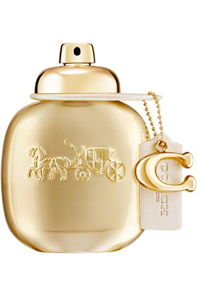Coach Aur, Apă de parfum, Pentru femei, 50 ml