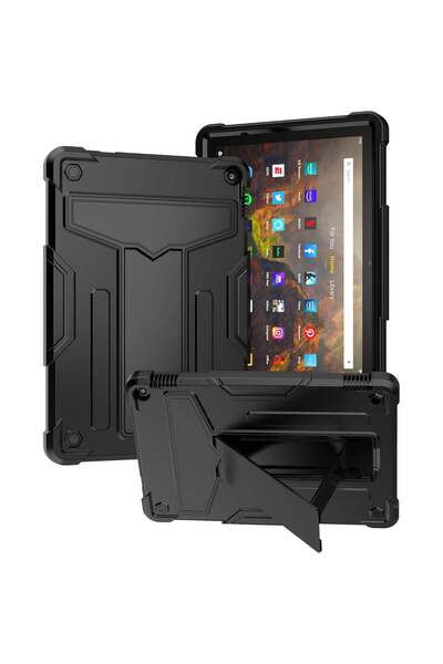 SIGLOO Θήκη 3-σε-1 τύπου Clamshell για Fire HD 10 Plus Gen 11 2021 10,1 ιντσώ...