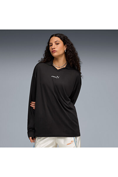 Puma X Fenty Goalie Unisex Siyah Forma