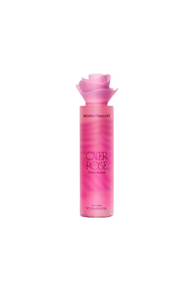 Women Secret Women'Secret, FLOWERLAND OVEROSE, Spray parfumat, Pentru femei, ...