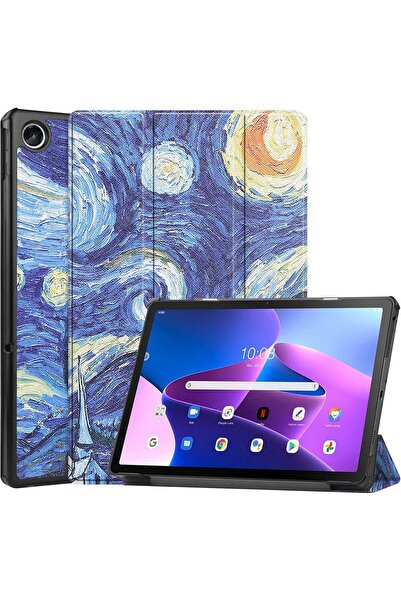 SIGLOO Clamshell Case for Lenovo Tab M8 Gen 4 TB-300FU/TB-300XU 2023 8 inch A...