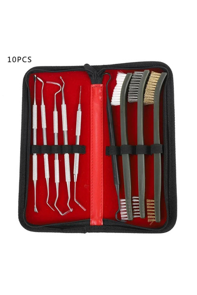 Choice set Universal Guns Outdoor Hunting Cleaning Kit Tacticals Rifles Pisto...