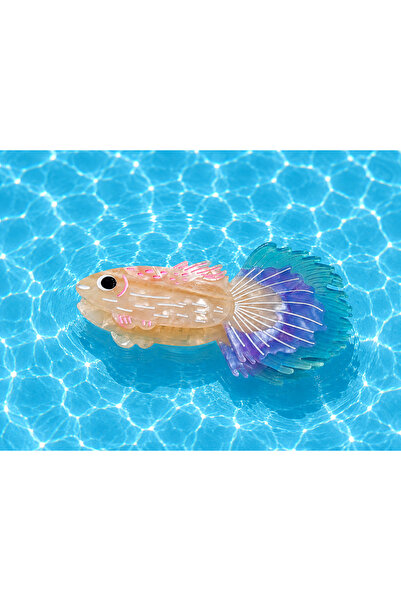 Venus Design Bone Betta Fish Latch Buckle