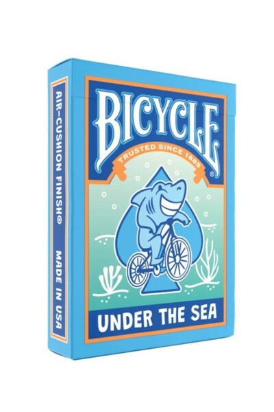 Bicycle Τραπουλόχαρτα Κάτω από τη Θάλασσα