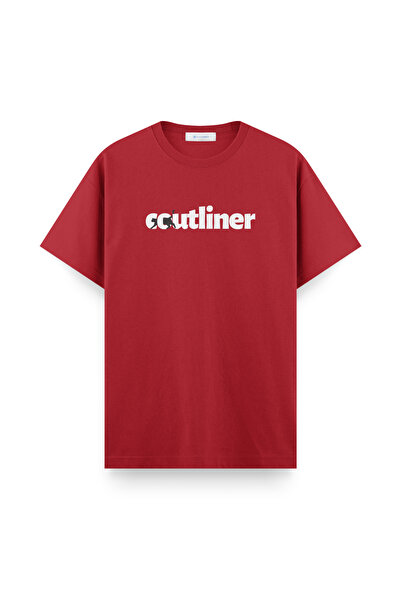 COUTLINER تي شيرت كات ووك العادي