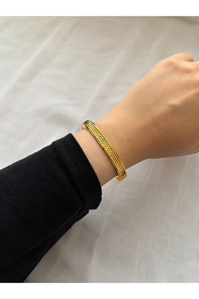PURE BERRY Gold Color Plated Bracelet