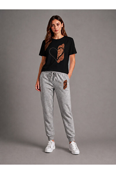 CLOTHES33 T-Shirt Sweatshirt 2-Piece Combination Thin Summer Sweat-Absorbing ...
