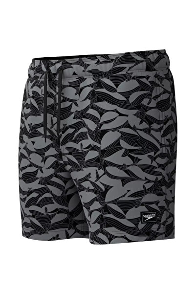 SPEEDO Print Redondo Edge Volley 16 inch Erkek Deniz Şortu