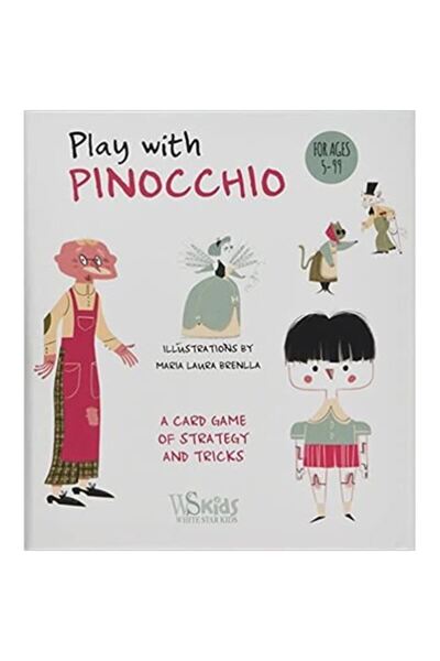 whitestar Play with Pinocchio