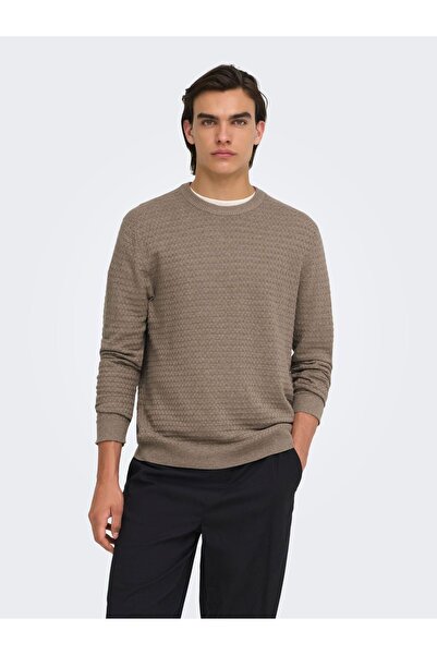 Only & Sons Πλεκτό πουλόβερ ONSLOUI