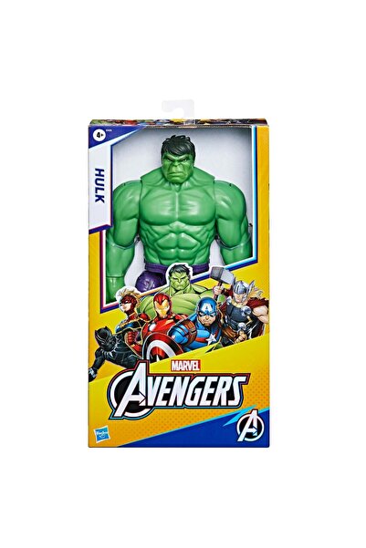 Marvel Figurina Avengers, Titan Hero, Hulk, 30 cm