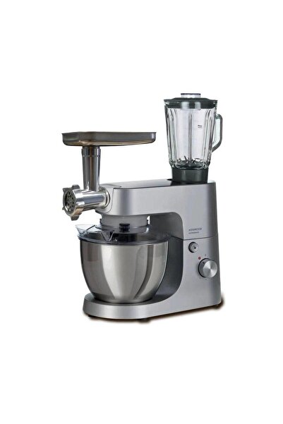 Kenwood Kitchen Machine 1400W With Blender, 5L Stainless Steel Bowl