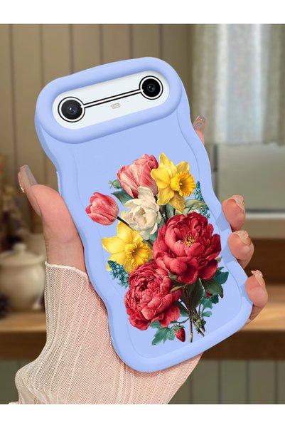 Hontinga حافظة متوافقة مع هاتف Tecno Pova Slim، حافظة حماية للكاميرا من السيل...
