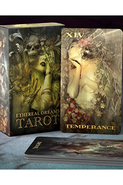 Murphy's Magic Ethereal Dreams Limited Tarot Deck