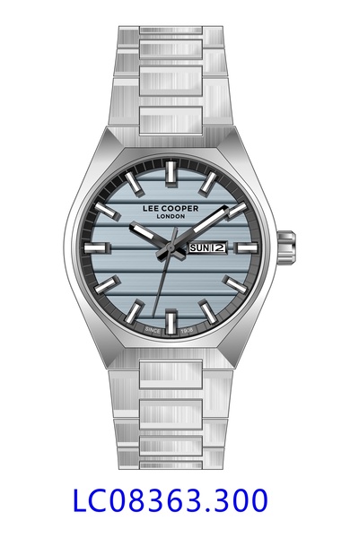 Lee Cooper Lc08363.300 Men's Wristwatch