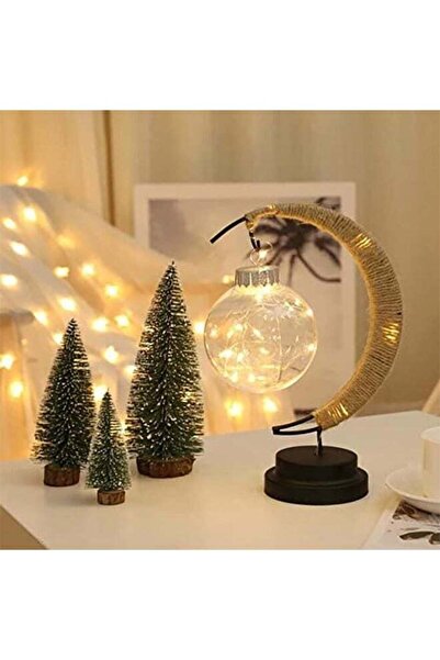 Arabest Night Lamp,Magic Star Moon Light,LED Decorative,Hanging,4 Color Adjus...