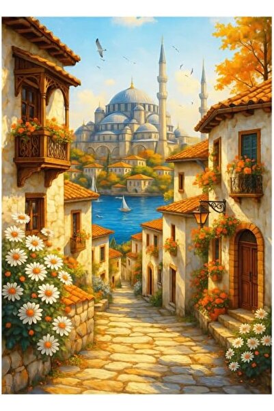 Yıldızan متجر إنري 1000 قطعة - شارع اسطنبول القديم (ESKİ ISTANBUL SOKAĞI) 129...