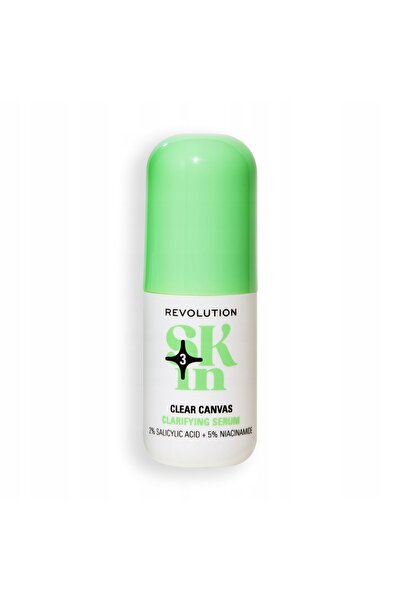 Revolution Skincare London Revolution Skincare, Clear Canvas, 5% Niacinamide ...