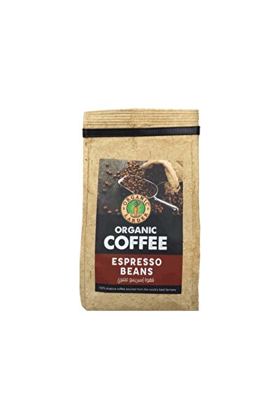 Organic Larder Coffee Espresso Beans 250 g