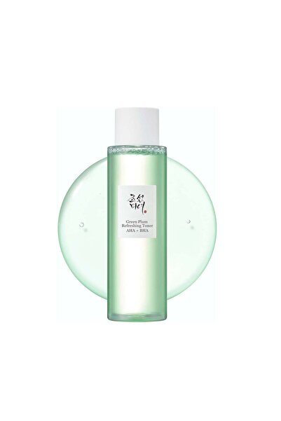 Beauty of Joseon تونر منعش بالبرقوق الأخضر AHA + BHA - 150 مل