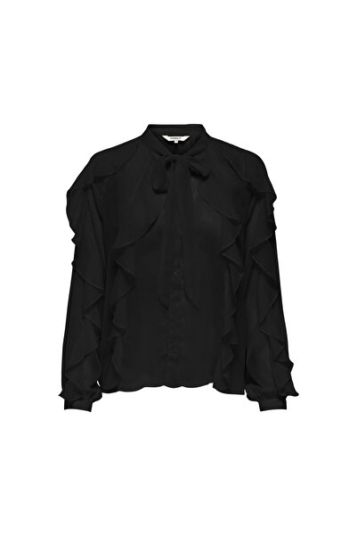ONLY Cămașă de damă 15360696 Negru
