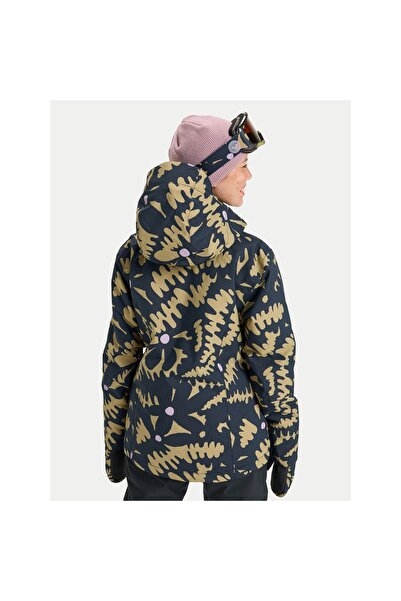 Roxy Geacă de snowboard pentru femei ERJTJ03529-TMG1 Negru