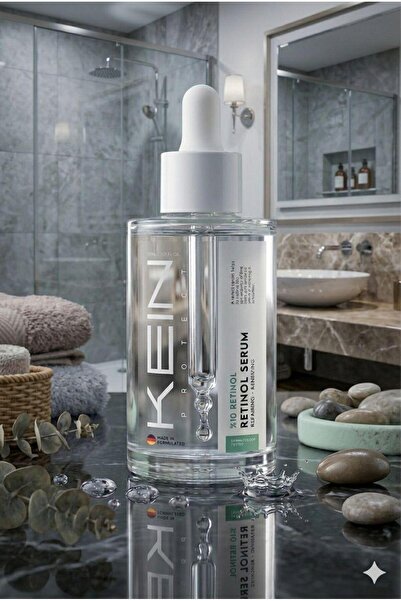 PROTECT KEIN Tone Equalizer, Anti-Blemish Brightening Retinol Serum