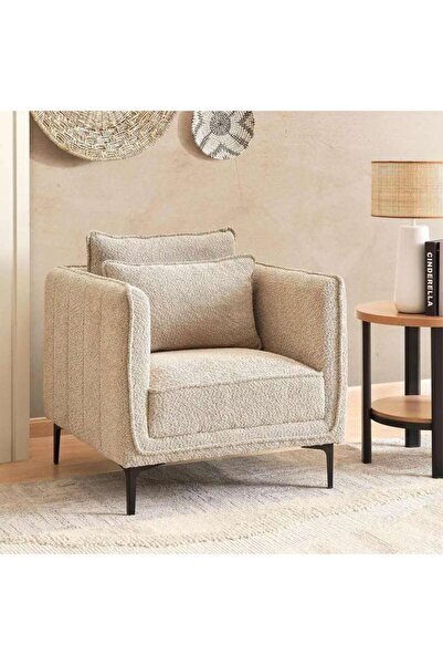PAN HOME POLO SINGLE SEATER SOFA