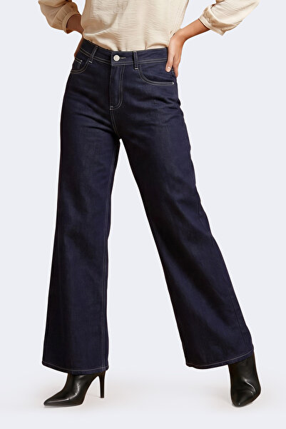 BEARRAYBON Women's Jean Palazzo Trousers