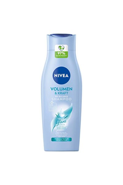 NIVEA Sampon, Nivea, 400 ml Volume Power