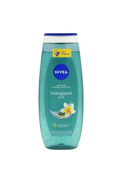 NIVEA Gel de Dus, Nivea, 500 ml Hawaii Flower si Oil