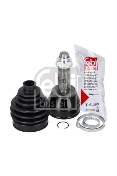 FEBI BILSTEIN Cap de Planetara Exterior Dreapta/Stanga (25z/21z) Ford Fiesta ...