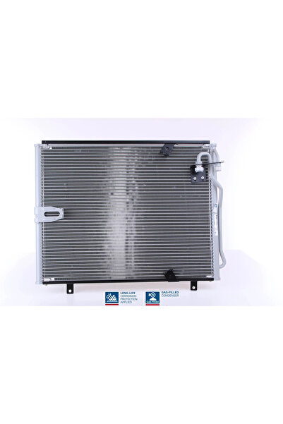Nissens Radiator Condensator Aer Conditionat BMW 5/7