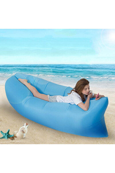 OEM Saltea gonflabilă LazyBag 240 x 70 cm