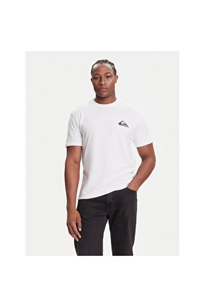 Quiksilver Tricou bărbătesc EQYZT08181-WBB0 Alb