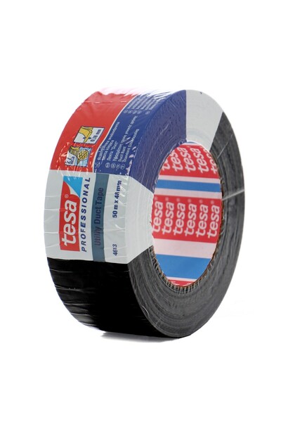 Tesa Bandă adezivă neagră 50M*48MM