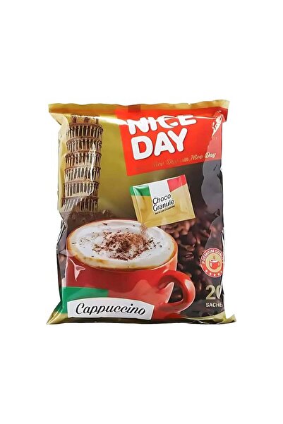 niceday Nescafe Day Cappuccino20 Sachets 20g