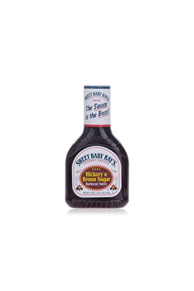 Sweet Baby Ray S Sweet Baby Ray's Hickory and Brown Sugar BBQ Sauce 510 g
