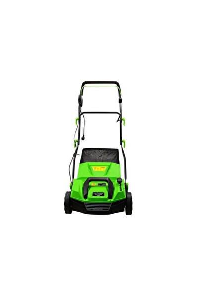 GEKO Scarificator/ Aerator 2 în 1 John Gardener 45 L 380 mm, G 83002