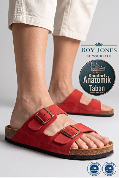 Roy Jones Unisex Kadın & Erkek Tam Anatomik Tabanlı Arizona Konfor Modeli Ter...