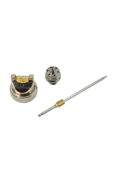 GEKO Set de 3 duze de 1.8 mm pentru pistolul G 01108, G 01133