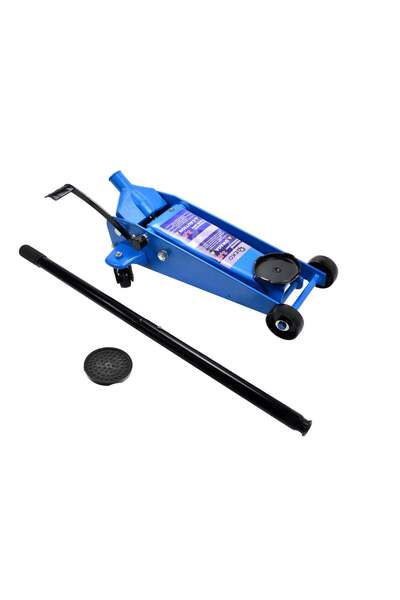 GEKO Cric hidraulic tip crocodil cu pedală 3.5T, G01063