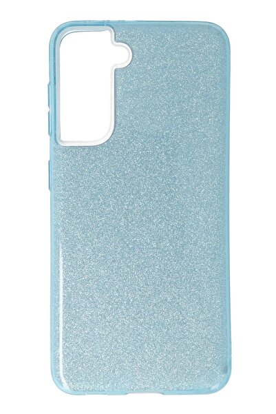 SiiPRO Θήκη Σιλικόνης Πλάτης με Γκλίτερ (Samsung Galaxy S21)