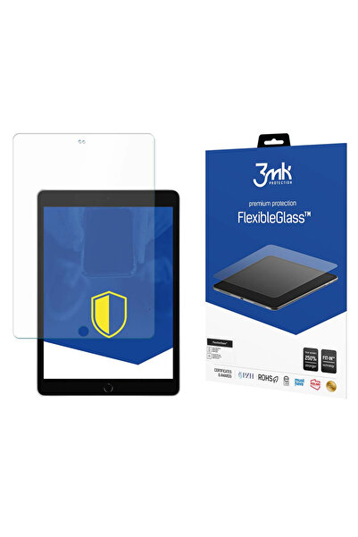 3MK Flexibleglass Pentru Apple iPad 10.2 Generația a 8-a/a 9-a Protecție de e...