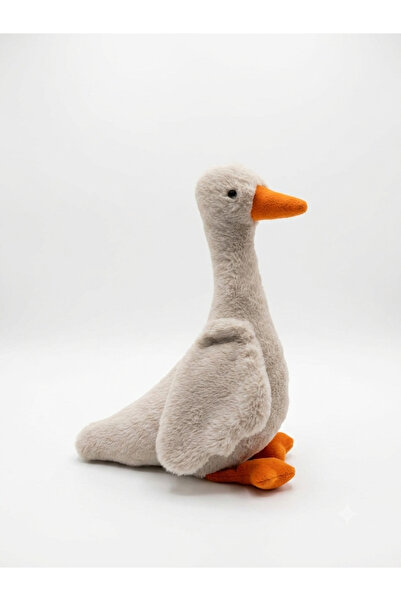 35 Cm Yumuşacık Peluş Kaz ve Uyku Arkadaşı